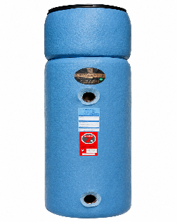 Hot Water Copper Cylinder 1050mm X 450mm E7 Maxistore Direct Combi Part L - BCD10545EV